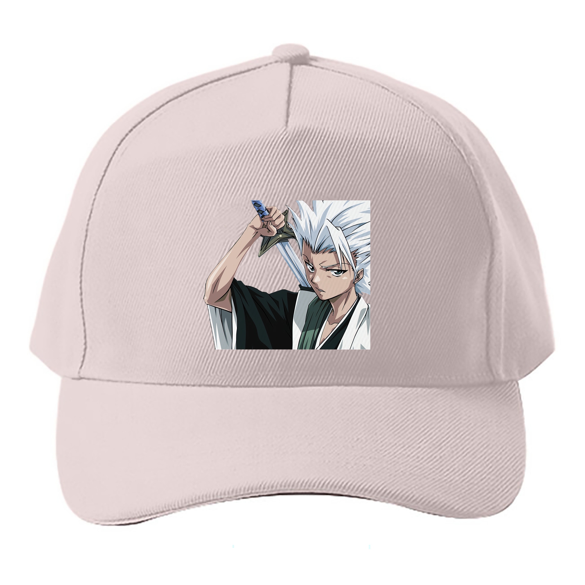 （画像用） ブリーチ 日番谷冬獅郎（ひつがや とうしろう） BLEACH Hitsugaya Toushirou ベースボールキャップ 綿100％ 男女兼用 帽子 スポーツ